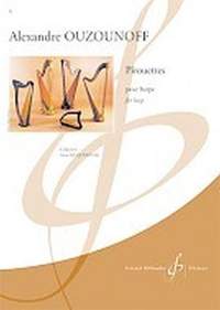 Alexandre Ouzounoff: Pirouettes