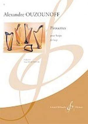 Alexandre Ouzounoff: Pirouettes