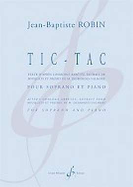 Jean-Baptiste Robin: Tic-Tac