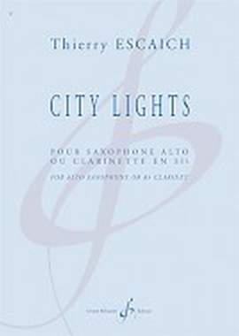 Thierry Escaich: City Lights