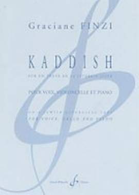 Graciane Finzi: Kaddish