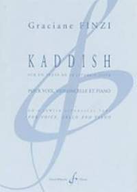 Graciane Finzi: Kaddish