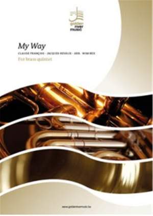 Claude François_Jacques Revaux: My Way