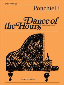 Amilcare Ponchielli: Dance Of The Hours From La Gioconda