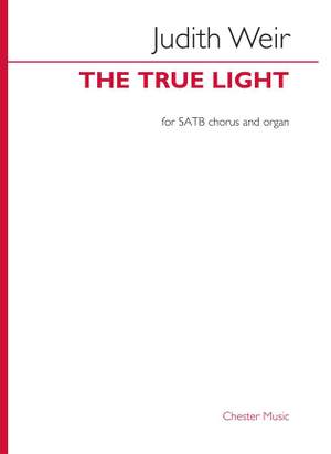 Judith Weir: The True Light
