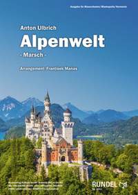 Anton Ulbrich: Alpenwelt