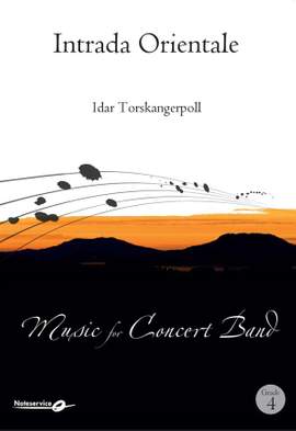 Idar Torskangerpoll: Intrada Orientale
