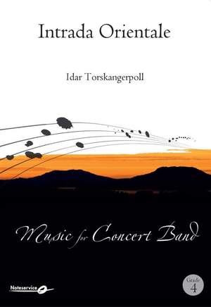 Idar Torskangerpoll: Intrada Orientale