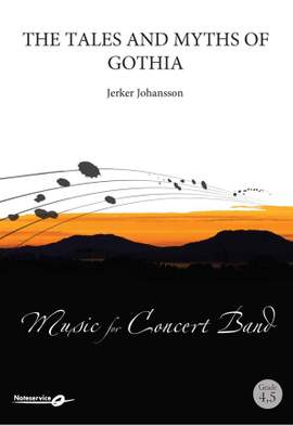 Jerker Johansson: Tales and Myths of Gothia