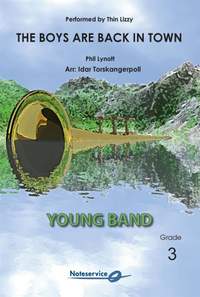 Phil Lynott: The Boys are Back in Town