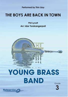 Phil Lynott: The Boys are Back in Town