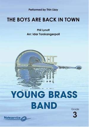 Phil Lynott: The Boys are Back in Town