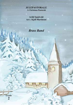 Arild Sandvold: Julepastorale