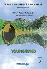 Stanley Adams_Maria Grever: What a Difference a Day Made