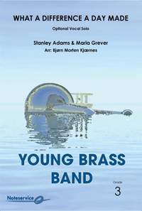 Stanley Adams_Maria Grever: What a Difference a Day Made