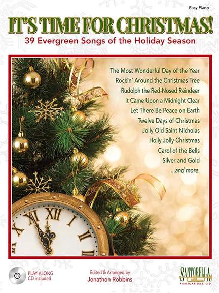 It's Time For Christmas