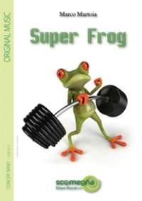 Marco Martoia: Super Frog