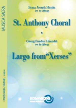 Franz Joseph Haydn_Georg Friedrich Händel: St. Anthony Choral