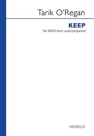 Tarik O'Regan: Keep