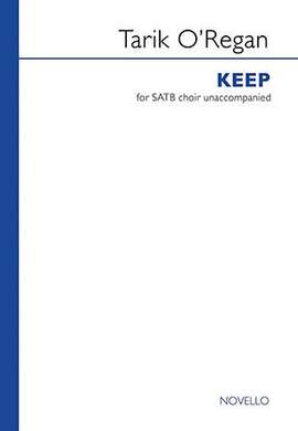 Tarik O'Regan: Keep