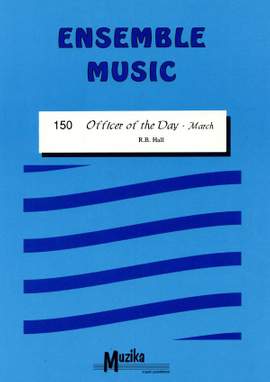 Robert Browne Hall: Officer of the Day