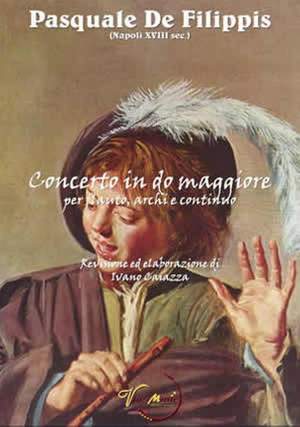 Pasquale de Fillipis: Concerto In Do Maggiore