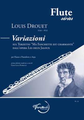 Louis Drouët: Variazioni