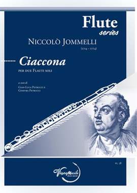 Niccolò Jommelli: Ciaccona