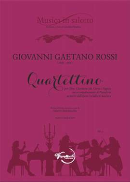 Giovani Rossi: Quartettino