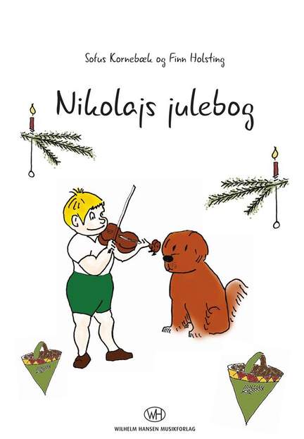 Sofus Kornebk: Nikolajs Julebog