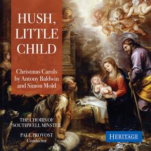 Hush Little Child: Carols from Southwell Minster