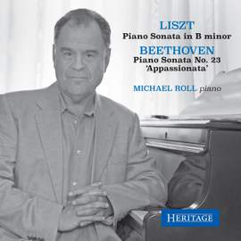 Beethoven: Piano Sonata No. 23 'Appassionata' & Liszt: Piano Sonata