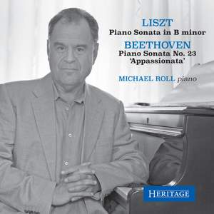 Beethoven: Piano Sonata No. 23 'Appassionata' & Liszt: Piano Sonata