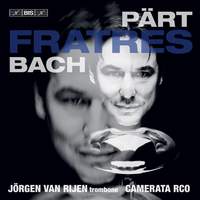Fratres - Pärt & Bach