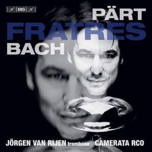 Fratres - Pärt & Bach Product Image