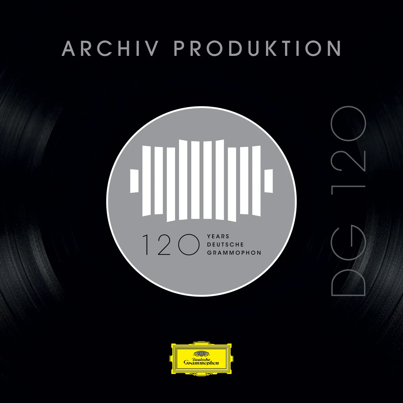 DG 120 Archiv Produktion sale Deutsche Grammophon