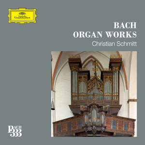 Bach 333: Organ Works