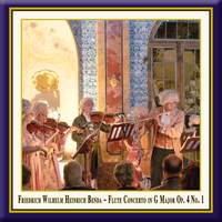 Benda: Flute Concerto in G Major, Op. 4 No. 1 (Live)