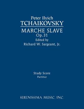 Tchaikovsky: Marche Slave, Op.31