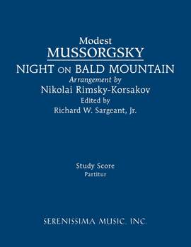 Mussorgsky: Night on Bald Mountain