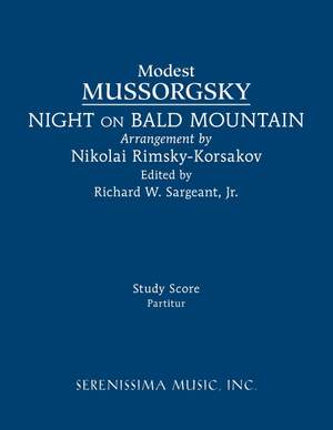 Mussorgsky: Night on Bald Mountain