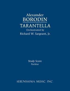 Borodin: Tarantella