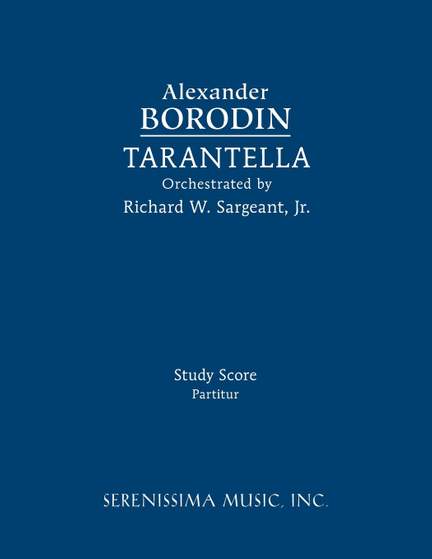 Borodin: Tarantella