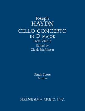 Haydn: Cello Concerto in D Major, Hob.VIIb:2