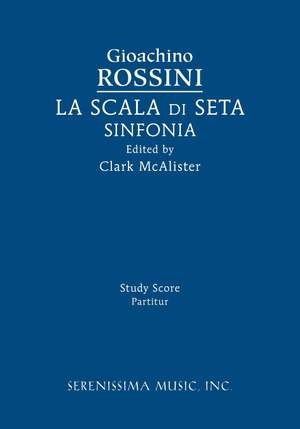 Rossini: La Scala Di Seta Sinfonia
