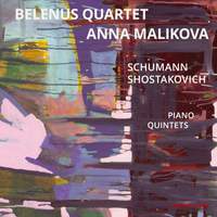Schumann: Piano Quintet in E-Flat Major, Op. 44 - Shostakovich: Piano Quintet in G Minor, Op. 57