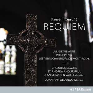 Fauré & Duruflé: Requiems