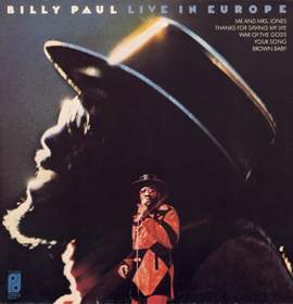 Live In Europe