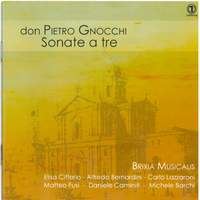 Gnocchi: Sonata a tre