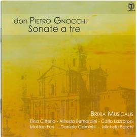 Gnocchi: Sonata a tre